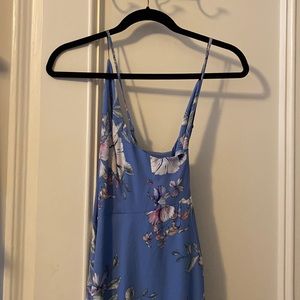 Yumi Kim long wrap dress